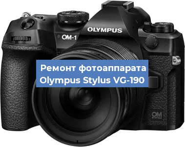 Замена USB разъема на фотоаппарате Olympus Stylus VG-190 в Белгороде